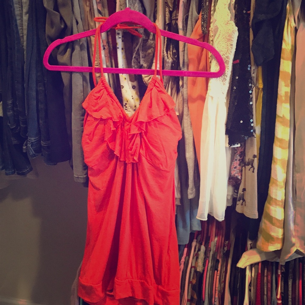 Brand new halter top